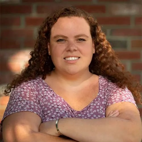 CJP Leadership: Caroline Dorn, Board Member.