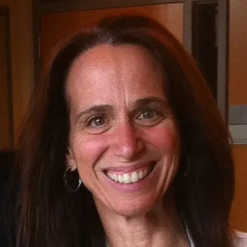 Headshot of Gail Hoffman