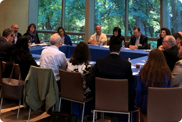 Leadership Circle Discussion